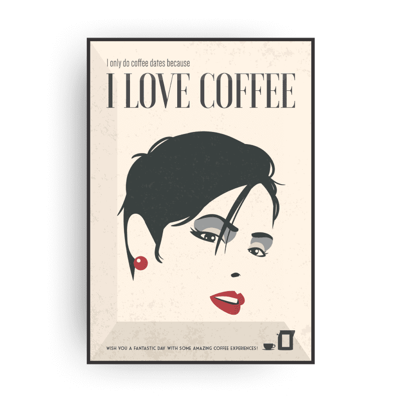 FASHION ILLUSTRATION COFFEE CARDS-2